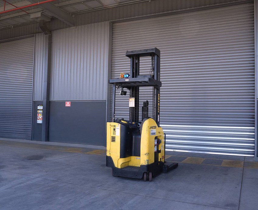 HYSTER N35ZDR2