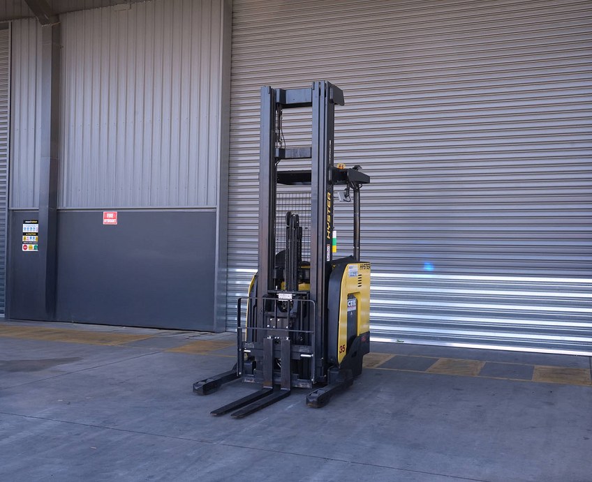 HYSTER N35ZDR2