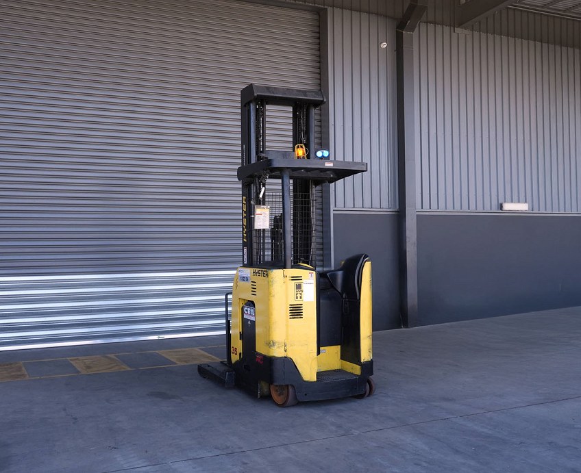 HYSTER N35ZDR2