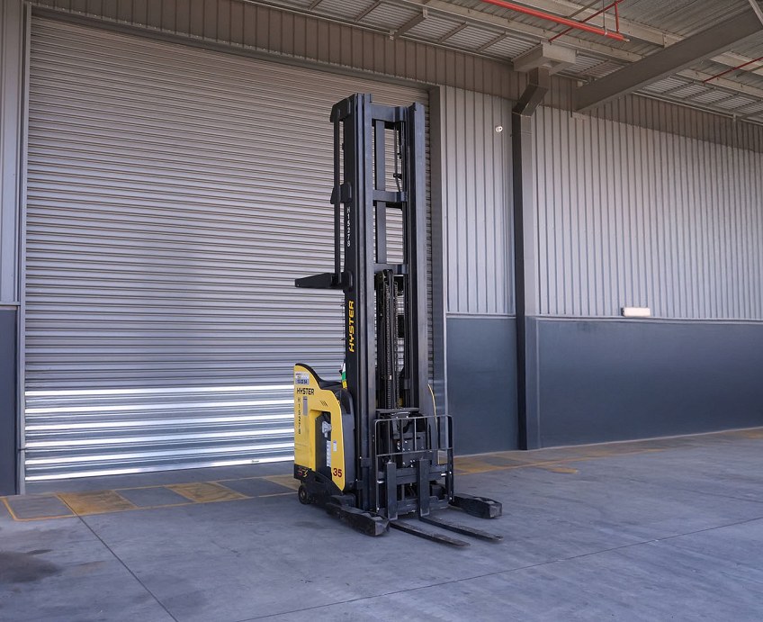 HYSTER N35ZDR2