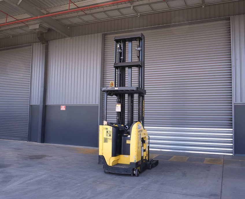 HYSTER N35ZDR2