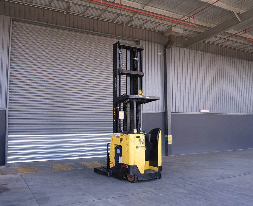 HYSTER N35ZDR2