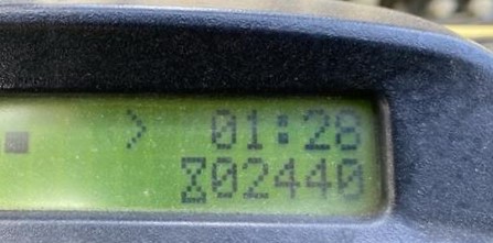 HYSTER H5.0FT