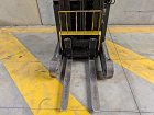 Used forklift: HYSTER R1.6N