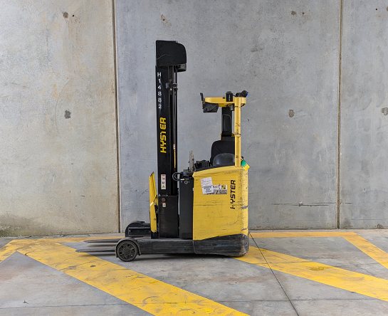Used Forklift: HYSTER R1.6N 