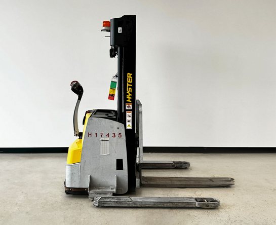 Used Forklift: HYSTER S1.6AC 