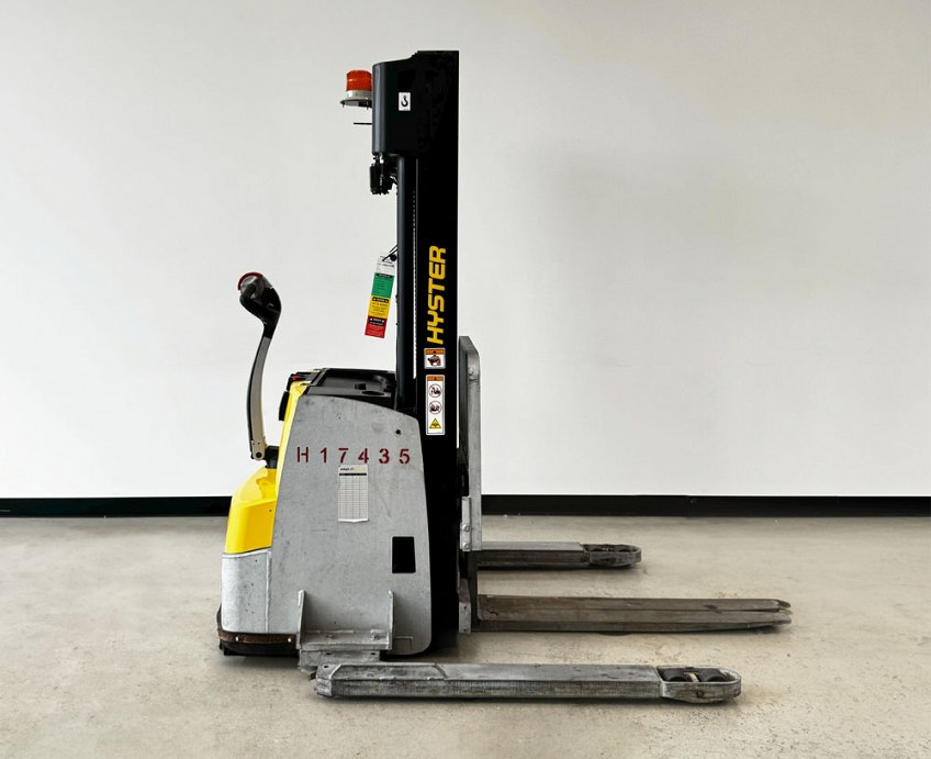 Used forklift: HYSTER S1.6AC 