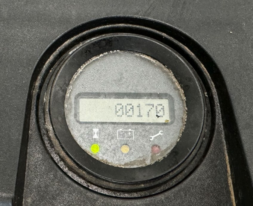 HYSTER S1.6AC