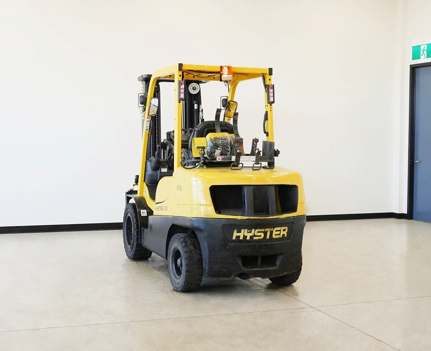 HYSTER H3.5XT
