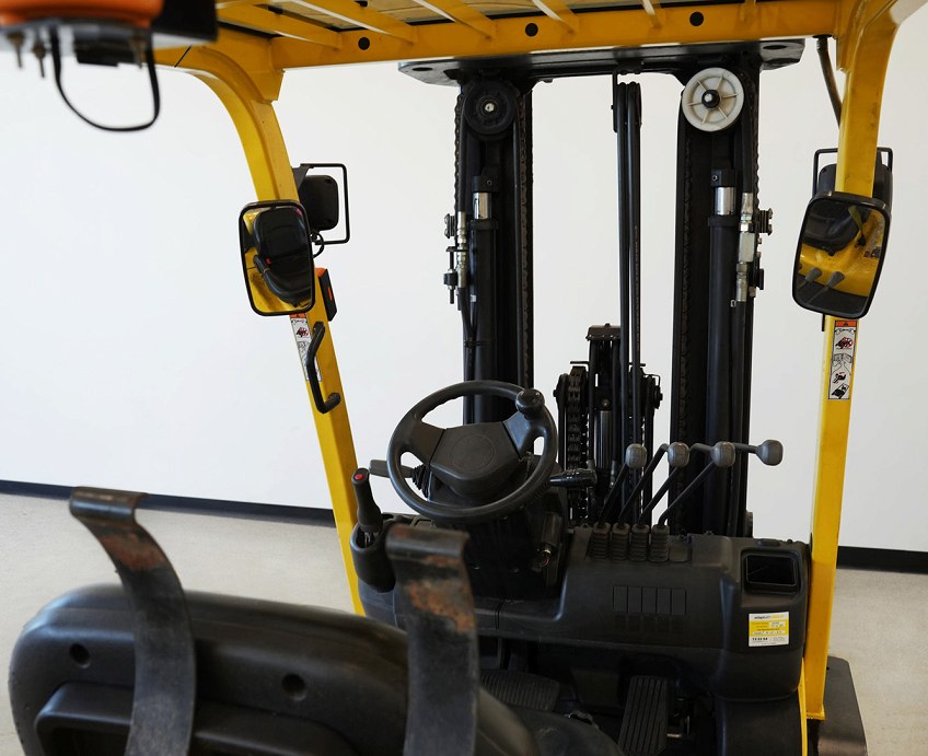 HYSTER H3.5XT