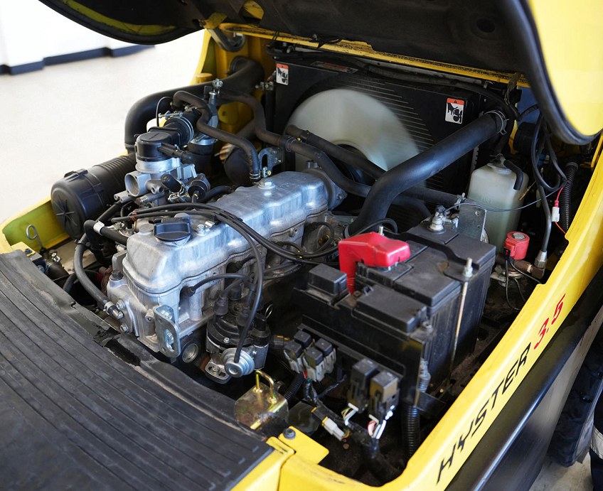 HYSTER H3.5XT