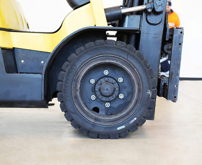 HYSTER H3.5XT