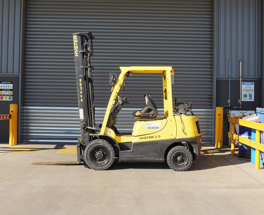 HYSTER H2.5XT