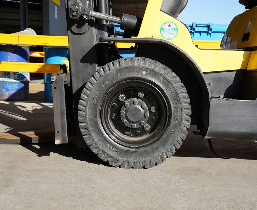 HYSTER H2.5XT