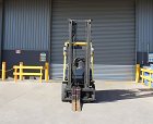 Used forklift: HYSTER H2.5XT