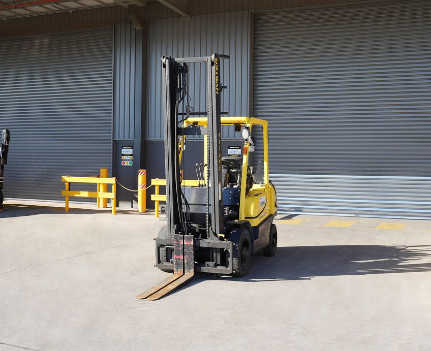 HYSTER H2.5XT