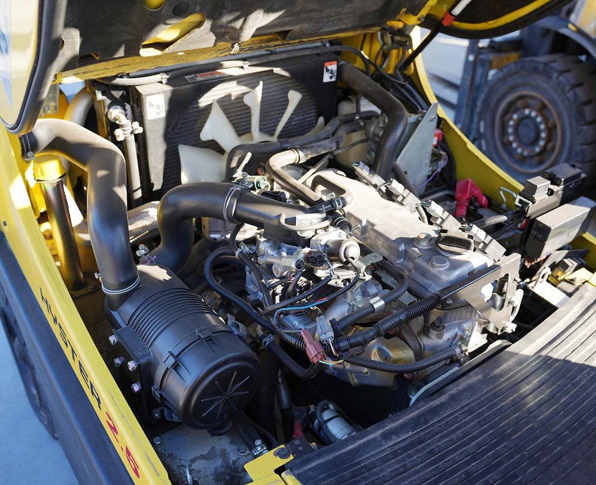 HYSTER H2.5XT