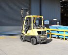 Used forklift: HYSTER H2.5XT