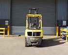 Used forklift: HYSTER H2.5XT