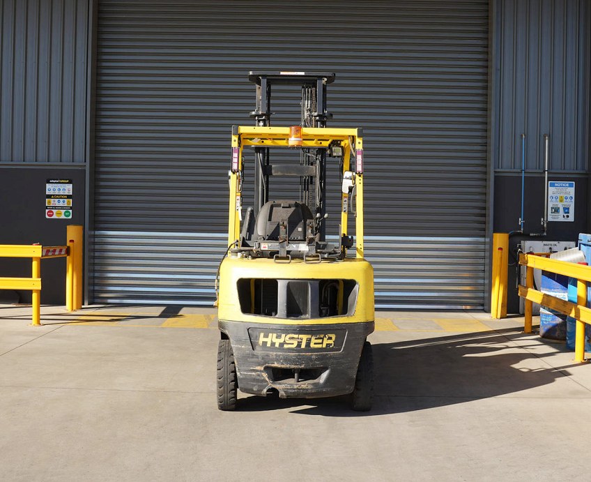 HYSTER H2.5XT