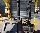 Used forklift: HYSTER H2.5XT