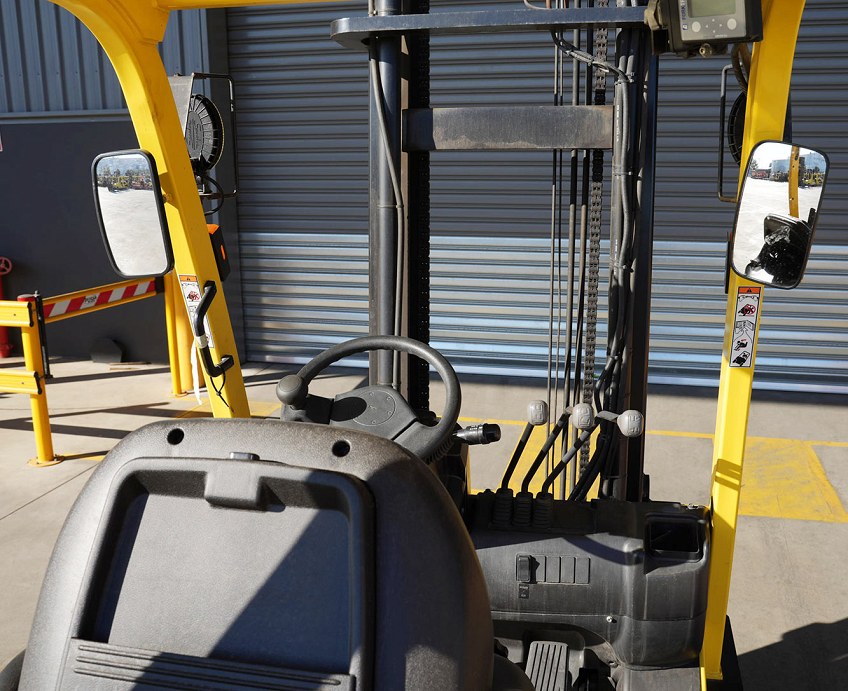HYSTER H2.5XT