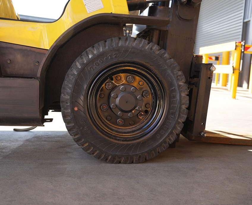 HYSTER H2.5XT