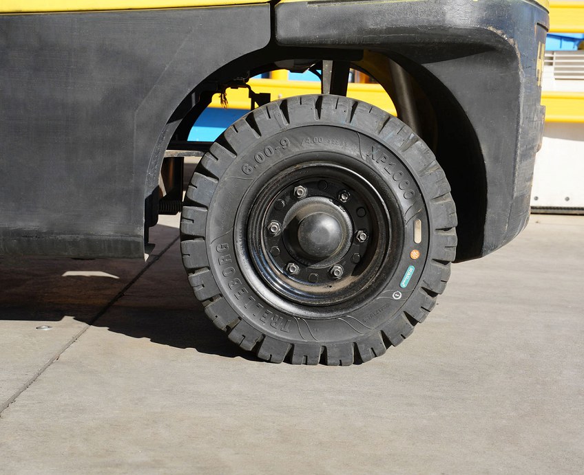 HYSTER H2.5XT