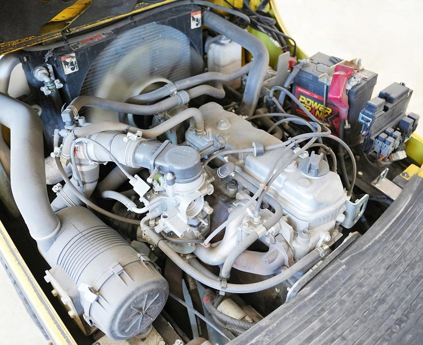 HYSTER H2.0XTS