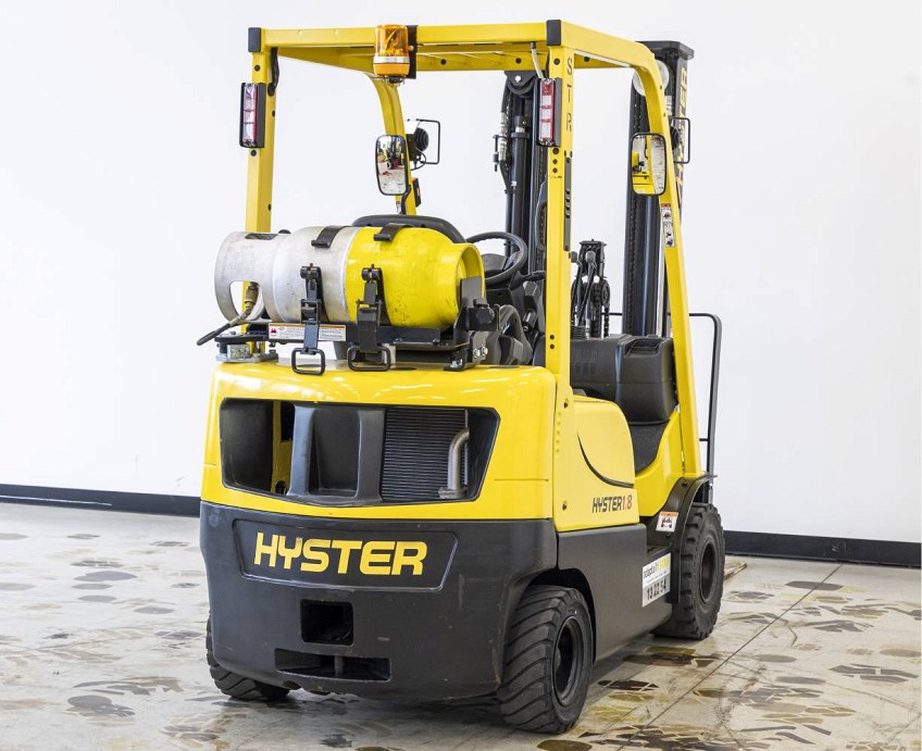 HYSTER H1.8XT