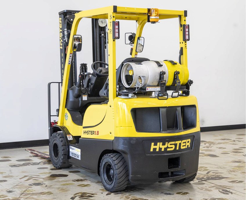 HYSTER H1.8XT