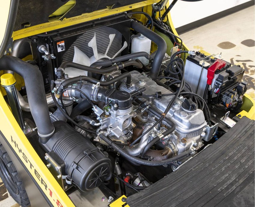 HYSTER H1.8XT