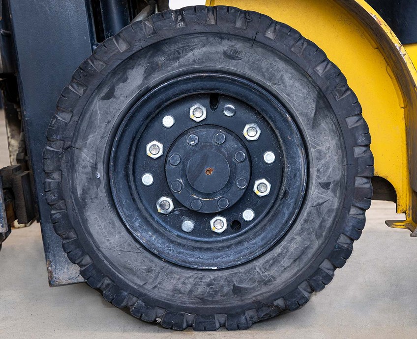 YALE GLP25MX