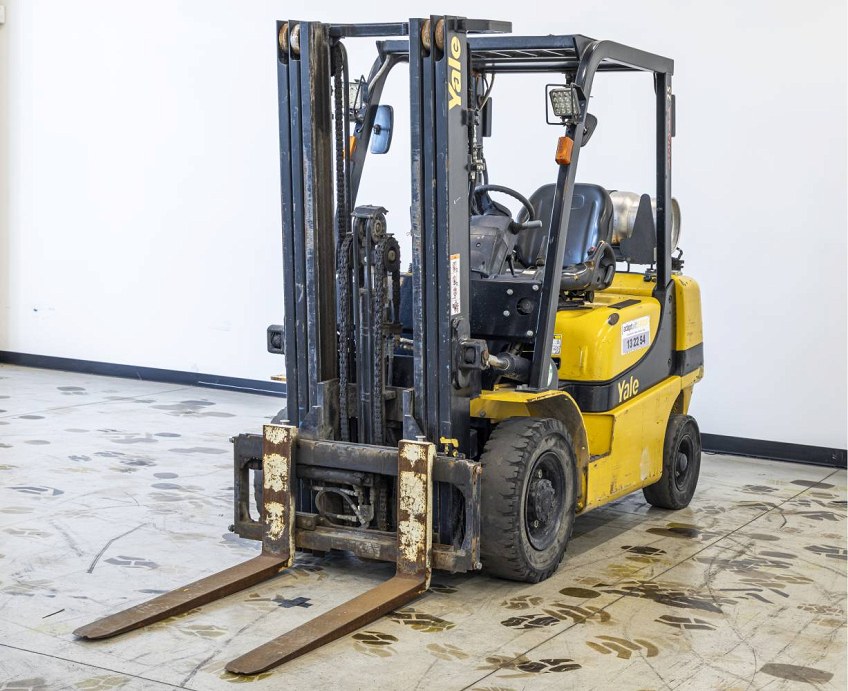 YALE GLP25MX