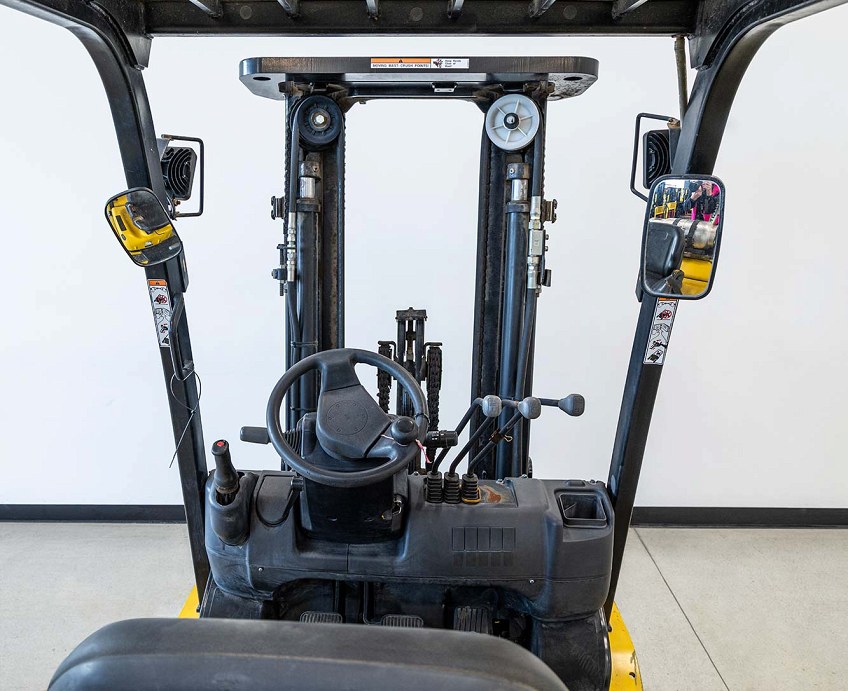 YALE GLP25MX