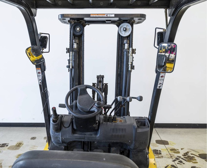 YALE GLP25MX