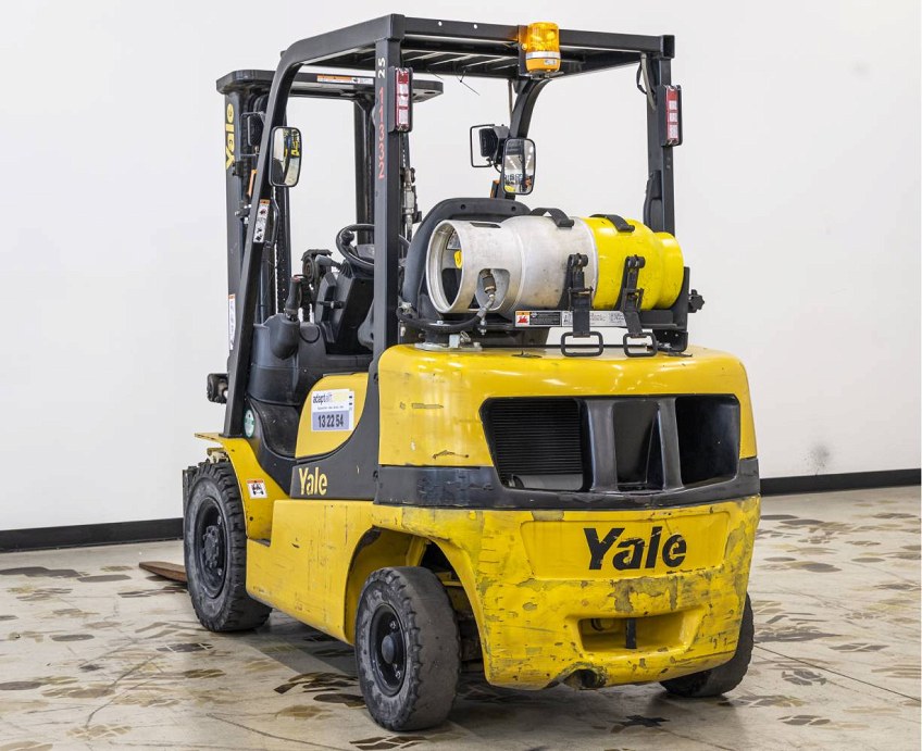 YALE GLP25MX