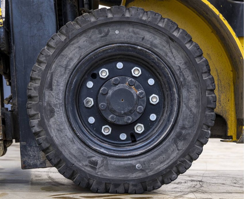 YALE GLP25MX
