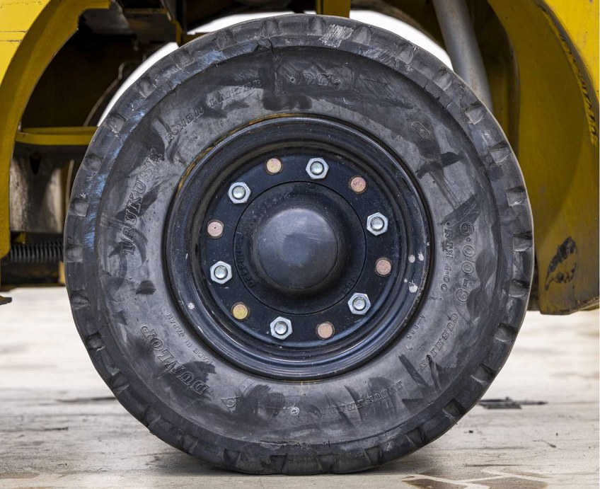 YALE GLP25MX