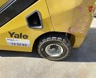 Used forklift: YALE GLP25UX
