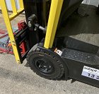 Used forklift: HYSTER J1.8UTT