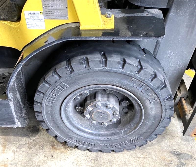 HYSTER H2.5TX