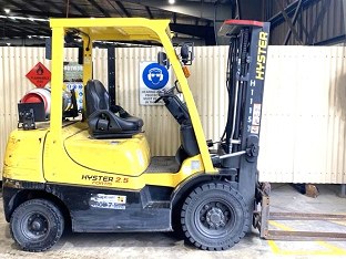 HYSTER H2.5TX