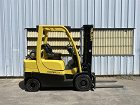 Used forklift: HYSTER H2.5CT