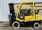 Used forklift: HYSTER H2.5XT
