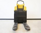Used forklift: HYSTER LO2.0