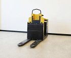 Used forklift: HYSTER LO2.0