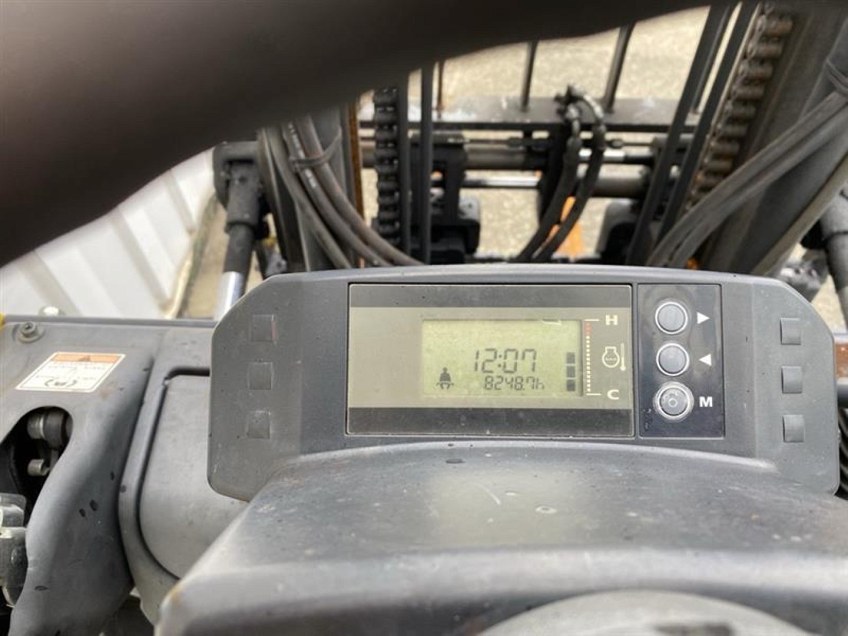 HYSTER H3.0XT
