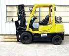 Used forklift: HYSTER H2.5XT