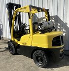 Used forklift: HYSTER H4.0FT6